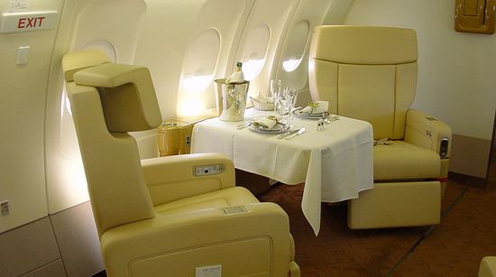 Airbus A319 CJ VIP