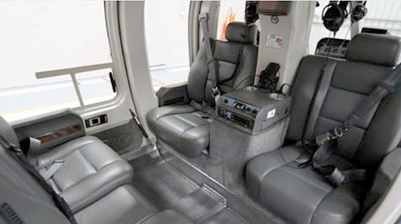 Bell Helicopter 206L (Textron) LongRanger