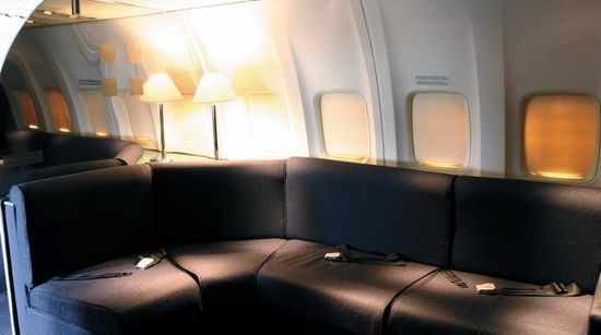 Boeing 737-300 VIP