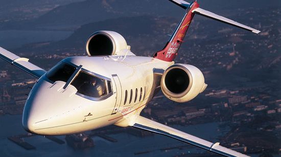 Bombardier Learjet 60
