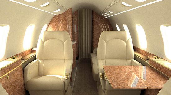 Bombardier Learjet 60