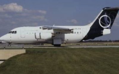 British Aerospace BAE 146-200