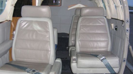 Cessna C421 Golden Eagle