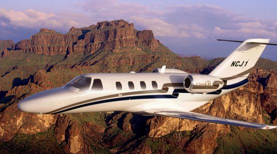 Cessna Citation CJ1