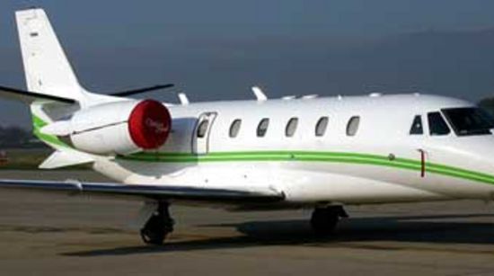 Cessna Citation Excel