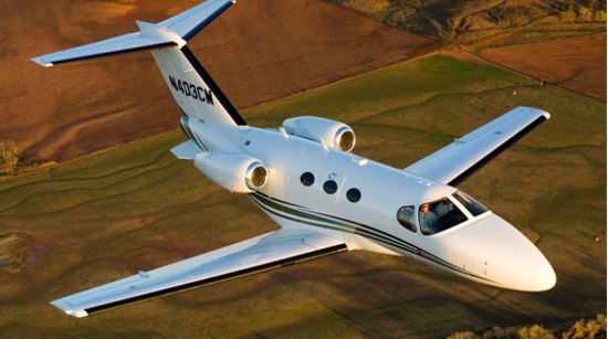 Cessna Citation Mustang