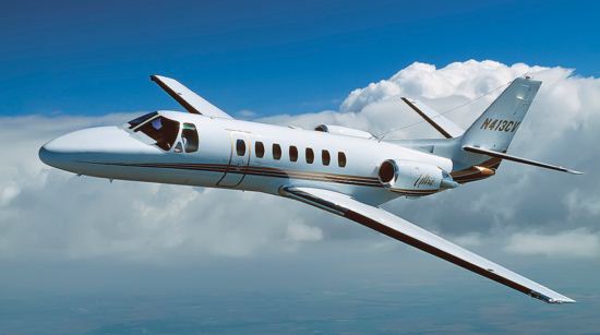 Cessna Citation V