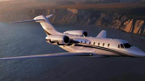 Cessna Citation X 750