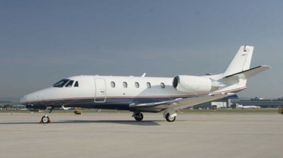 Cessna Citation XLS