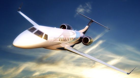 Embraer Embraer Legacy 600