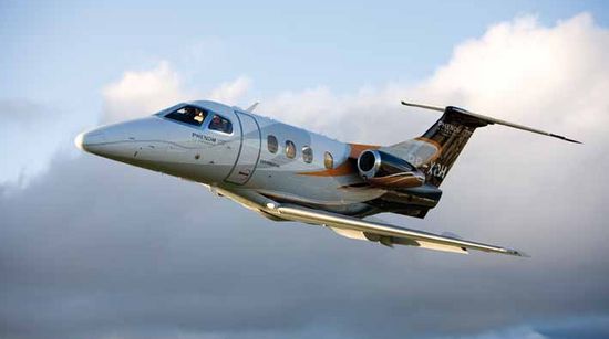 Embraer Phenom 100