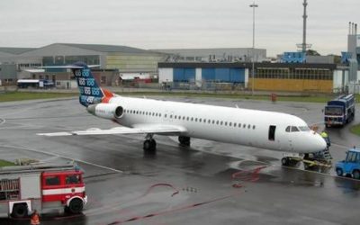 Fokker Fokker 100