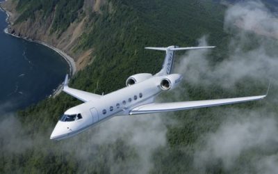 Gulfstream Gulfstream G550