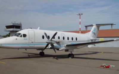 Hawker Beechcraft Beechcraft 1900D