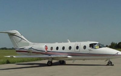 Hawker Beechcraft Beechjet 400A