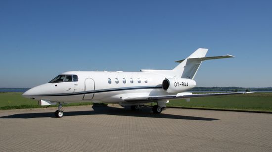 Hawker Beechcraft Hawker 800