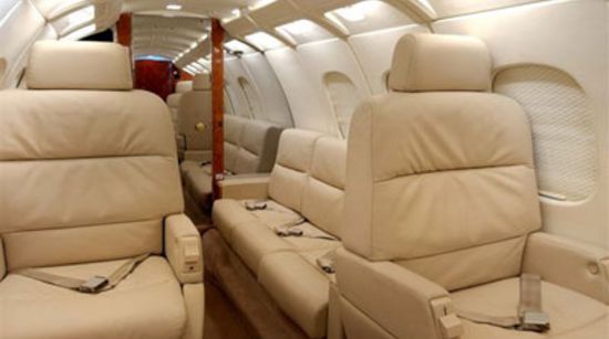 Hawker Beechcraft Hawker 800