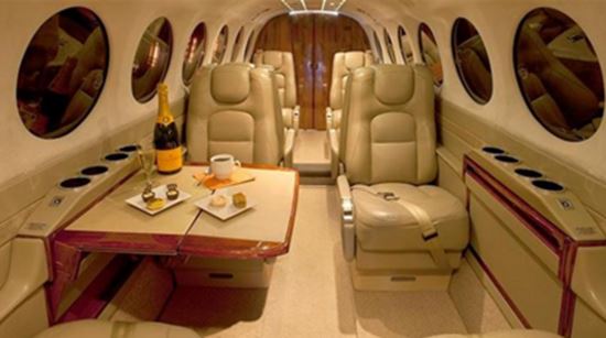 Hawker Beechcraft King Air 350