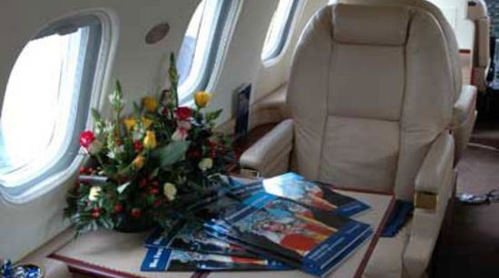 Piaggio Avanti P180