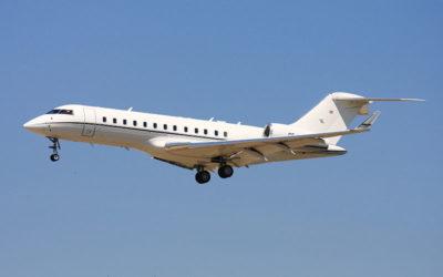 Bombardier Global Express XRS