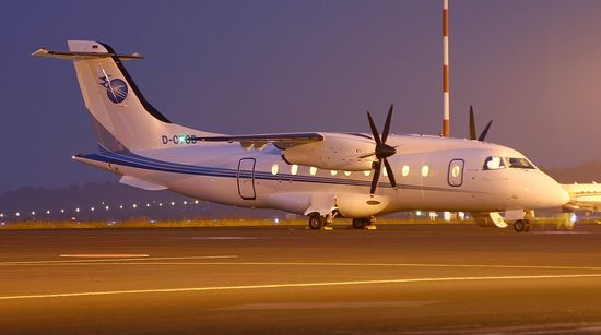 Avion de ligne (Turboprops)