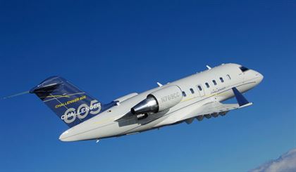 Challenger 605