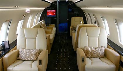 Challenger 605