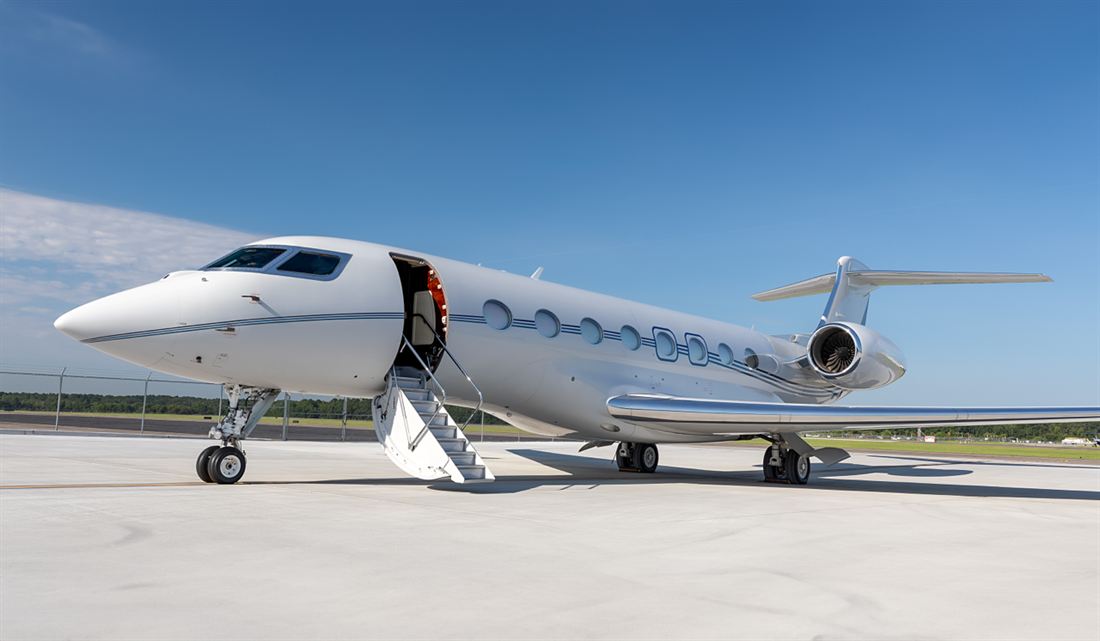 2014 Gulfstream G 650 ER VK