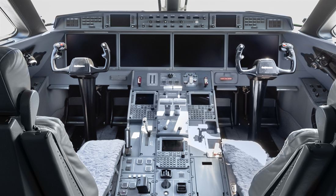 2014 Gulfstream G 650 ER VK