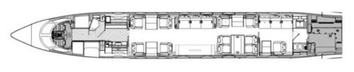 2014 Gulfstream G 650 ER VK