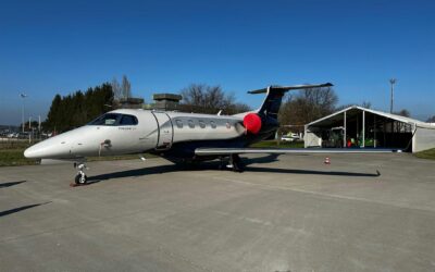 2018 Embraer Phenom 300